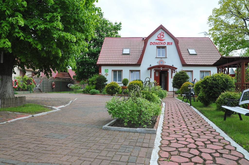 Osrodek Wczasowy Domino Bis Dźwirzyno Exterior foto