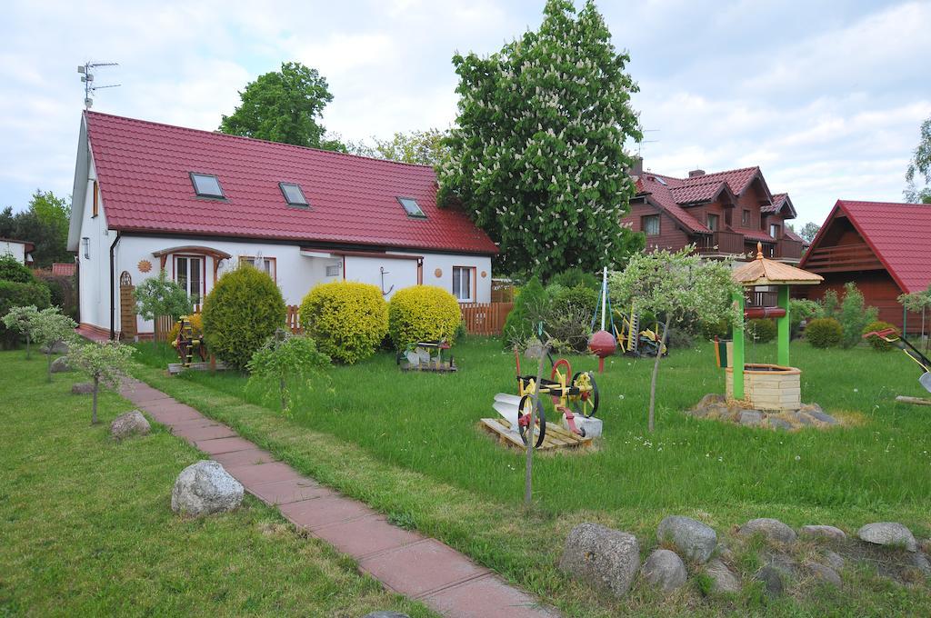 Osrodek Wczasowy Domino Bis Dźwirzyno Exterior foto